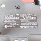Japan (A)Unused,D4JL-3RFG-C5  電磁ロック・セーフティドアスイッチ 3NC+3NC ,Safety (Door / Limit) Switch,OMRON