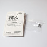 Japan (A)Unused,E39-L98 Japanese equipment,Built-in Amplifier Photoelectric Sensor,OMRON 