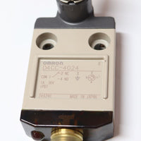 Japan (A)Unused,D4CC-4024  小形リミットスイッチ ローラ・レバー形 1c ,Limit Switch,OMRON