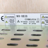 Japan (A)Unused,MR-RB30  回生抵抗器 回生オプション[200 V/100 V用] 300W 13Ω ,MR Series Peripherals,MITSUBISHI