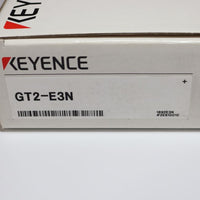 Japan (A)Unused,GT2-E3N  高精度接触式 デジタルセンサ GT2-100N用増設ボード ,Contact Displacement Sensor,KEYENCE