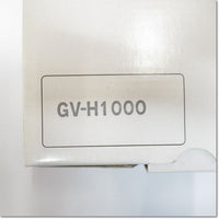 Japan (A)Unused,GV-H1000 CMOS remote control,Laser Sensor Head,KEYENCE 