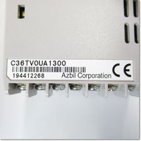 Japan (A)Unused,C36TV0UA1300  デジタル指示調節計 電圧パルス出力 ユニバーサル入力 AC100-240V 96×96mm ,SDC26/36(96×96mm),azbil