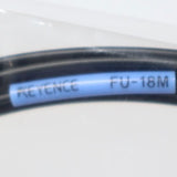 Japan (A)Unused,FU-18M Fiber Optic Sensor Module,KEYENCE 