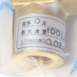 Japan (A)Unused,2412M-AL-1/8-B-O2-0.02MPA-100L/H Flow Sensor,Flow Sensor,Other 