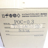 Japan (A)Unused,POC-0.3 brake / clutch DC24V ,Brake / Clutch,Other 