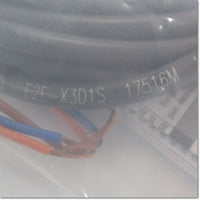 Japan (A)Unused,E2E-X3D1S M12 NO ,Amplifier Built-in Proximity Sensor,OMRON 