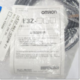 Japan (A)Unused,E3Z-R61-G2SRW-P2 Japanese electronic equipment 2m ,Built-in Amplifier Photoelectric Sensor, OMRON 