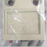 Japan (A)Unused,D4C-3302  小形リミットスイッチ ローラ・プランジャ形 ,Limit Switch,OMRON