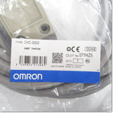 Japan (A)Unused,D4C-3302 automatic switch,Limit Switch,OMRON 