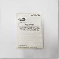 Japan (A)Unused,E2F-X10E1  樹脂ケースタイプ近接センサ 直流3線式  シールドタイプ M30 NO ,Amplifier Built-in Proximity Sensor,OMRON