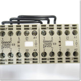 Japan (A)Unused,J7ARN-E9 DC24V 1b×2 electric contactor,Electromagnetic Contactor,OMRON 