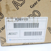 Japan (A)Unused,R9BY10 gear (GearHead),R9BY10,Reduction Gear (GearHead),Other 
