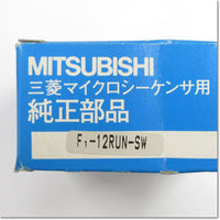 Japan (A)Unused,F1-12RUN-SW RUNスイッチ ,F Series Other,MITSUBISHI 