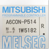 Japan (A)Unused,A6CON-P514  20個入り ,MITSUBISHI PLC Other,MITSUBISHI