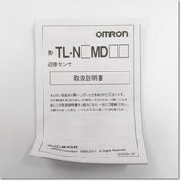 Japan (A)Unused,TL-N12MD1 Japanese version NO ,Amplifier Built-in Proximity Sensor,OMRON 