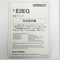 Japan (A)Unused,E2EQ-X10D1 Japan M30 Japan NO ,Amplifier Built-in Proximity Sensor,OMRON 