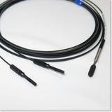Japan (A)Unused,E32-D24 fiber optic sensor module,OMRON 