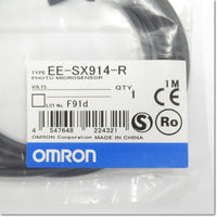 Japan (A)Unused,EE-SX914-R photoelectric sensors, photomicroSensors, OMRON 