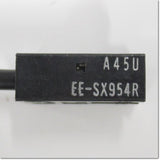 Japan (A)Unused,EE-SX954-R  小型コード引き出しタイプ フォト・マイクロセンサ 透過型 1m ,PhotomicroSensors,OMRON