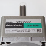 Japan (A)Unused,GFV2G30  コンビ用ギヤヘッド単体品 取付角60mm 減速比30 ,Reduction Gear (GearHead),ORIENTAL MOTOR