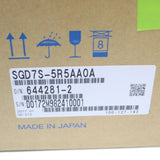 Japan (A)Unused,SGD7S-5R5AA0A サーボパック ,Σ-7,Yaskawa 