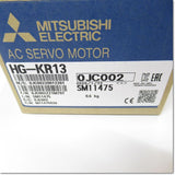Japan (A)Unused,HG-KR13  サーボモータ 0.1kW ,MR-J4,MITSUBISHI