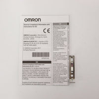 Japan (A)Unused,E2EC-C3D1-M1GJ  アンプ中継近接センサ 直流2線式 シールドタイプ φ8 M12 コネクタ中継タイプ NO 0.5m ,Amp Relay Proximity Sensor,OMRON