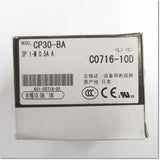 Japan (A)Unused,CP30-BA 3P 1-M 0.5A circuit protector 3-Pole,MITSUBISHI 