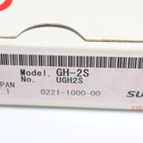 Japan (A)Unused,GH-2S  超小型近接センサ ヘッド　シールドタイプ　φ2.8 ,Separate Amplifier Proximity Sensor Head,SUNX