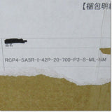 Japan (A)Unused,RCP4-SA5R-I-42P-20-700-P3-S-ML-NM  ロボシリンダ スライダタイプ 本体幅50mm ,Actuator,IAI