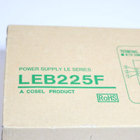 Japan (A)Unused,LEB225F-0536　スイッチング電源 5V 5A 36V 6A ,DC5V Output,COSEL