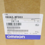 Japan (A)Unused,3G3AX-NFO03　出力側ノイズフィルタ ,OMRON,OMRON