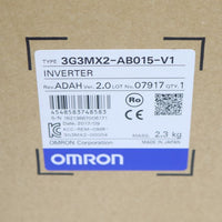 Japan (A)Unused,3G3MX2-AB015-V1　インバータ 単相AC200V ,OMRON,OMRON