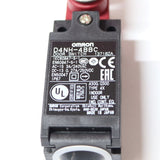 Japan (A)Unused,D4NH-4BBC 小形セーフティ・ヒンジドアスイッチ 2NC Japanese Japanese M20 ,Safety (Door / Limit) Switch,OMRON 