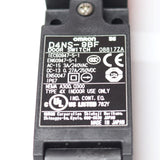 Japan (A)Unused,D4NS-9BF　小形セーフティ・ドアスイッチ 2NC 1コンジットコネクタタイプ M12コネクタ ,Safety (Door / Limit) Switch,OMRON