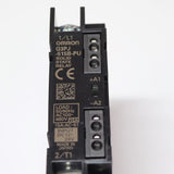 Japan (A)Unused,G3PJ-515B-PU DC12-24V　ヒータ用ソリッドステート・リレー ,Solid-State Relay / Contactor,OMRON