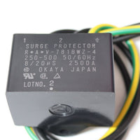 Japan (A)Unused,DV0P4190 サージアブソーバ ,Noise Filter / Surge Suppressor,Panasonic 