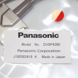 Japan (A)Unused,DV0P4360 Panasonic,Panasonic,Panasonic 