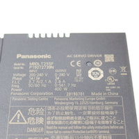 Japan (A)Unused,MBDLT25SF MINAS A6ファミリー サーボアンプ AC200V 400W ,Panasonic,Panasonic 