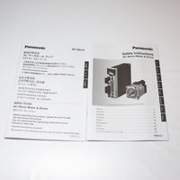 Japan (A)Unused,MBDLT25SF MINAS A6ファミリー サーボアンプ AC200V 400W ,Panasonic,Panasonic 