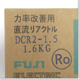 Japan (A)Unused,DCR2-1.5 DCリアクトル単相200V 1.5kW ,Fuji,Fuji 