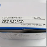 Japan (A)Unused,CP30FM-2P030 2P 30A　サーキットプロテクタ ,Circuit Protector 2-Pole,Fuji