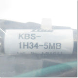 Japan (A)Unused,KBS-1H34-5MB   シールド付きケーブル 34極 ,Cable,TOGI