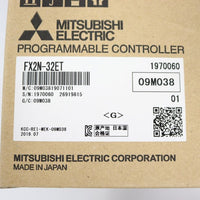 Japan (A)Unused,FX2N-32ET  AC電源タイプ入出力増設ユニット DC入力16点 トランジスタ出力16点 ,I/O Module,MITSUBISHI