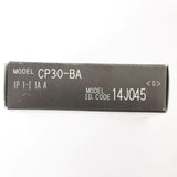 Japan (A)Unused,CP30-BA,1P 1-I 1A　サーキットプロテクタ 瞬時形 ,Circuit Protector 1-Pole,MITSUBISHI