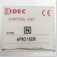 Japan (A)Unused,APW216DR  φ22 パイロットライト 丸形 LED照光 AC100V ,Indicator <Lamp>,IDEC