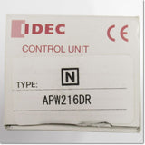 Japan (A)Unused,APW216DR φ22 パイロットライト 丸形 LED照光 AC100V ,Indicator<lamp> ,IDEC </lamp>