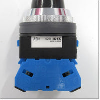 Japan (A)Unused,ASN2K20NB-NO24401 φ30 pressure switch,Selector Switch,IDEC 