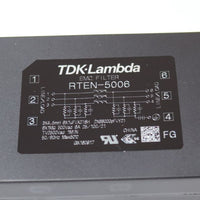 Japan (A)Unused,RTEN-5006 Japanese electronic equipment 500V automatic AC/DC 6A ,Noise Filter / Surge Suppressor,TDK 